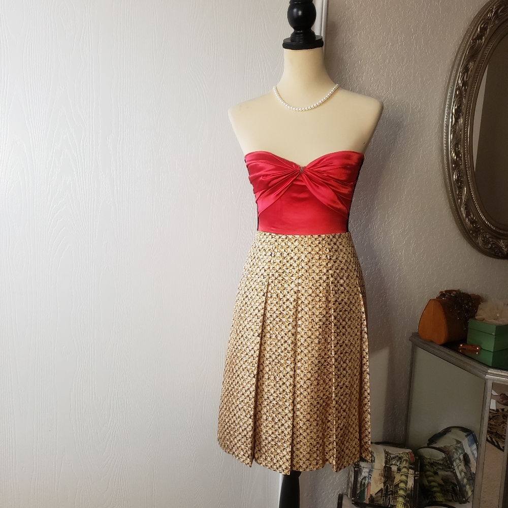 Silk Skirt